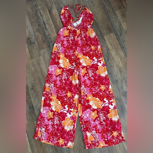 ROXY Jumpsuit XS NWT - Picture 2 of 4
